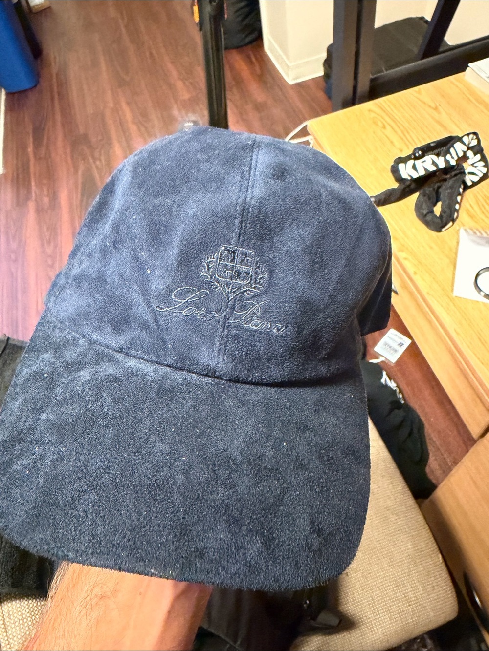 Loro Piana Hat